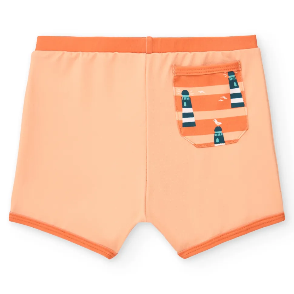 Bañador Boxer · Faro