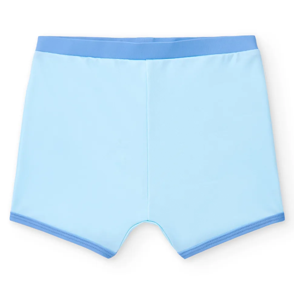 Bañador Boxer · Tortugas