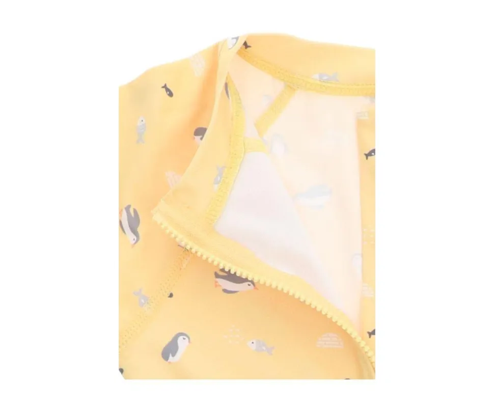 Bañador con Cremallera · Penguins