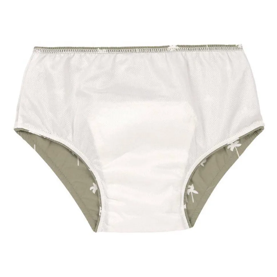 Bañadores Bebé LÄSSIG · Palm Oliv