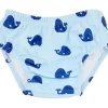 Bañador pañal · Ballenas