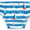 Bañador pañal · Sailor