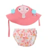 Bañador y gorro Zoocchini Caballito de Mar