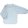 Babero con Mangas Leaves Blue
