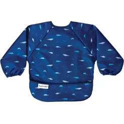 Babero con Mangas Ocean Life · Tiny Twinkle
