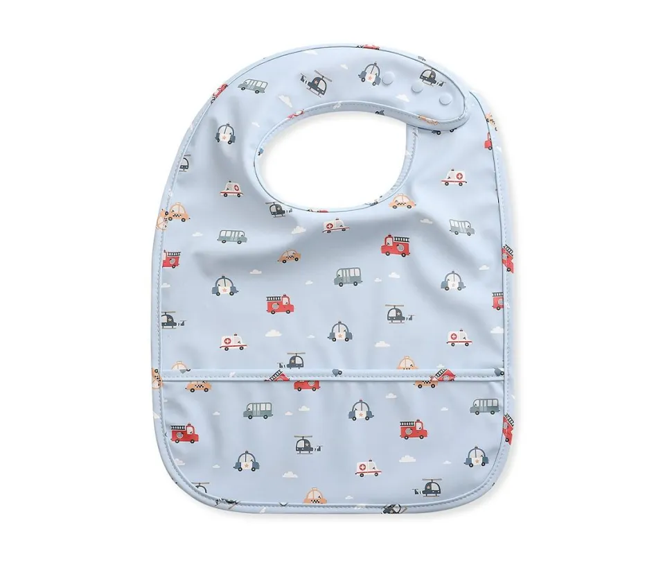 Babero Impermeable City Cars