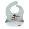Babero Silicona Skater Dogs