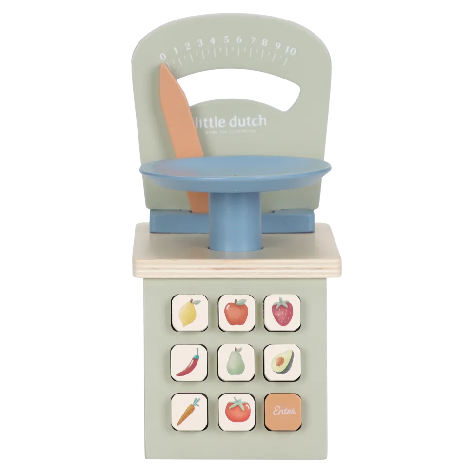 Balanza FSC · Little Dutch
