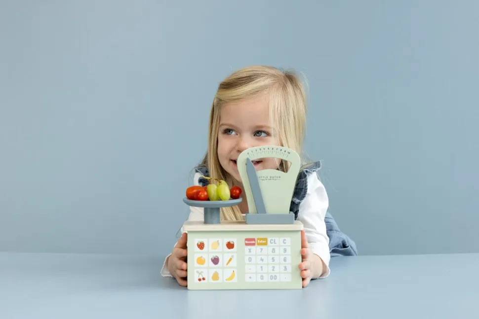 Balanza Nueva · Little Dutch