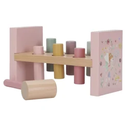 Banco de Golpeo Fairy Garden Little Dutch