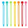 Bandas de Silicona Wrap Lunch Punch 7 uds (varios colores)