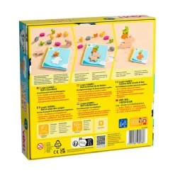 Bao en el país de las nubes · HABA