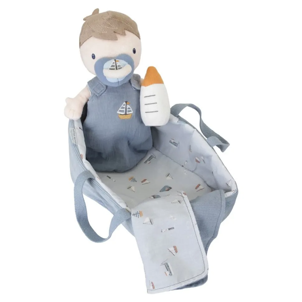 Bebé Jim Nuevo · Little Dutch