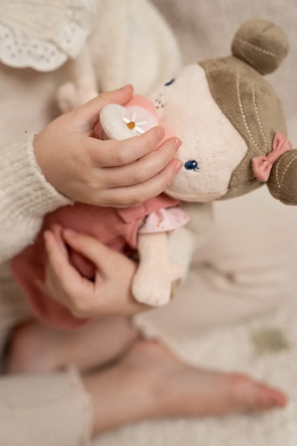 Bebé Rosa · Little Dutch