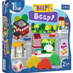 Beep! Beep! · 1st Game Átomo