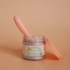Biberon Mágico y Potito de Cereales con cuchara para muñecos · Tiny Harlow