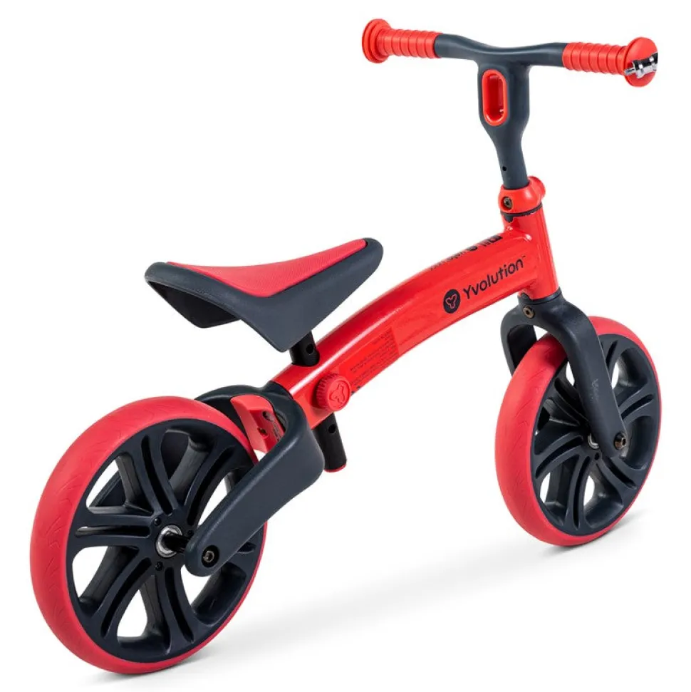 Bicicleta equilibrio Velo · Yvolution