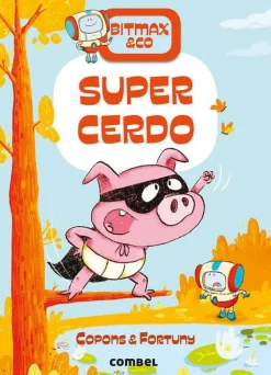 Bitmax & Co. 2 - Supercerdo