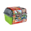 Bloques construcción Ferrocarril · Hape