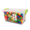 Bloques Meli · Basic Edu 1200 piezas Neon