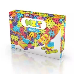 Bloques Meli · Basic 300 piezas