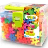 Bloques Meli · Basic Travel Box 250 piezas Neon