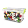 Bloques Meli · Cube Edu 300 piezas