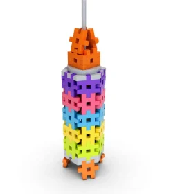 Bloques Meli · Maxi Constructor 120 piezas