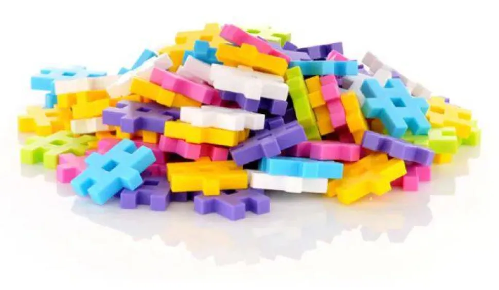 Bloques Meli · Maxi Pastel 100 piezas