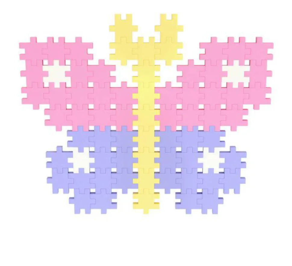 Bloques Meli · Minis Pastel 1400 piezas