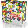 Bloques Meli · Minis 400 piezas