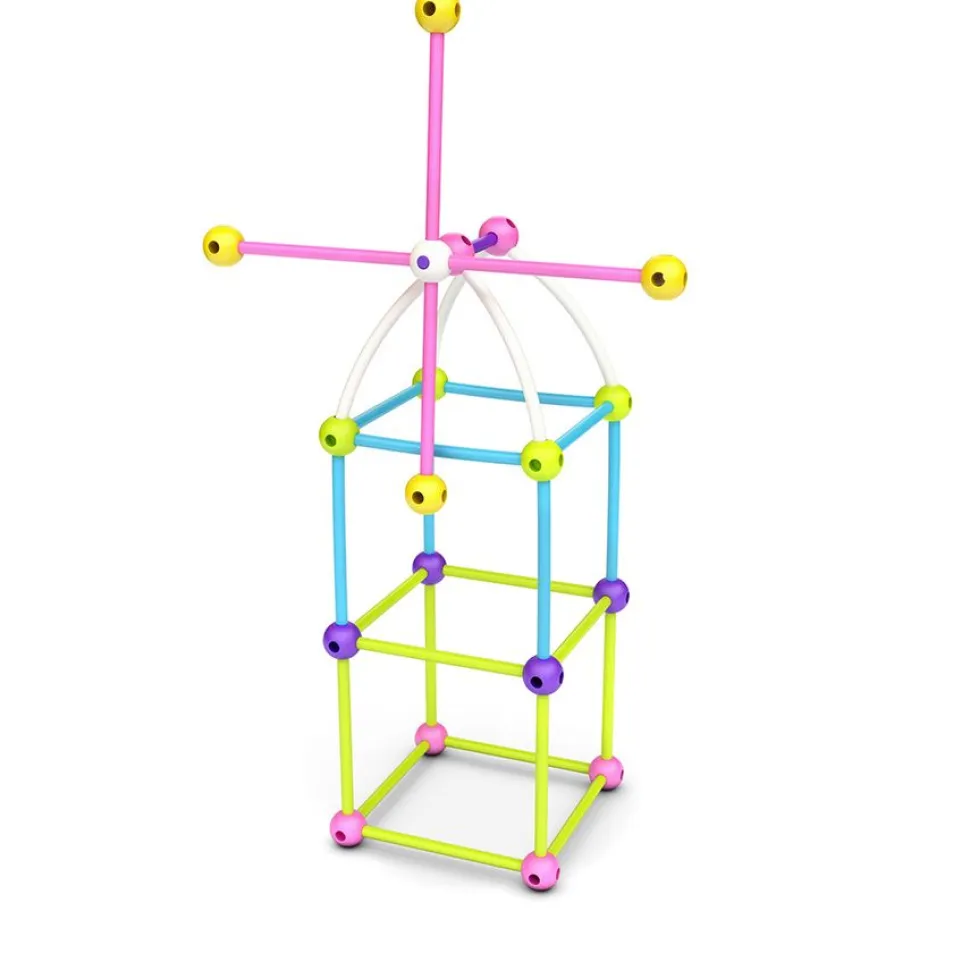 Bloques Meli · Stik 150pcs Pastel