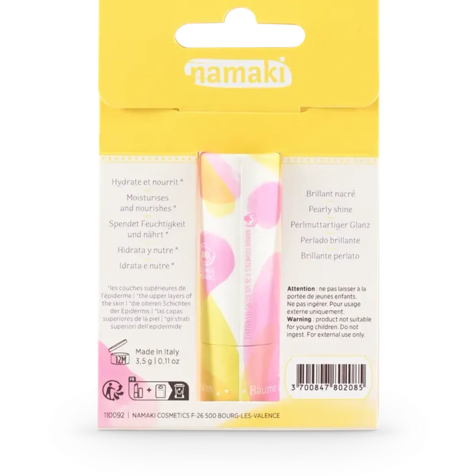 Bálsamo Labial Vainilla · Namaki