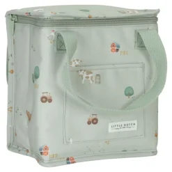 Bolsa Almuerzo Térmica Pequeña Granja · Little Dutch