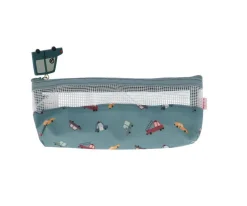 Bolsa Cepillo de Dientes Vintage Cars