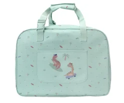 Bolsa de Playa con Rejilla · Cool Dinos