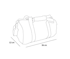 Bolsa Deporte City Cars