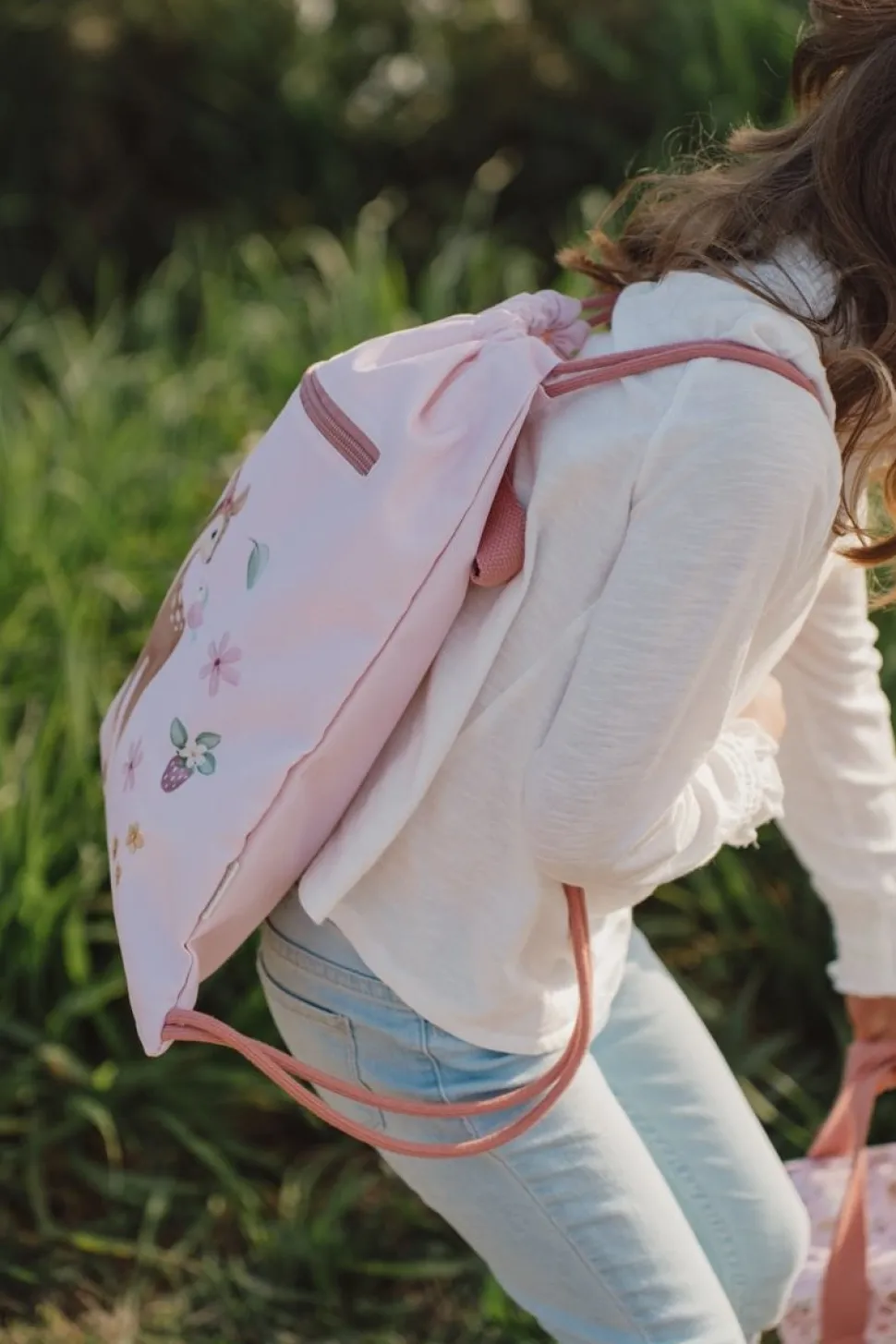Bolsa Gym Fairy Garden · Little Dutch