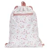 Bolsa Gym Flores & Mariposas · Little Dutch