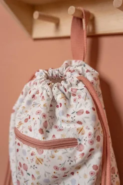 Bolsa Gym Flores & Mariposas · Little Dutch