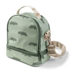 Bolsa isotérmica merienda Croco · Done By Deer