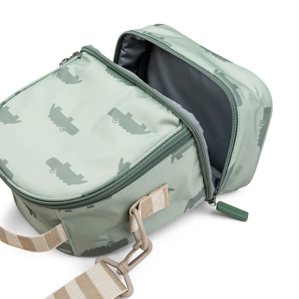 Bolsa isotérmica merienda Croco · Done By Deer