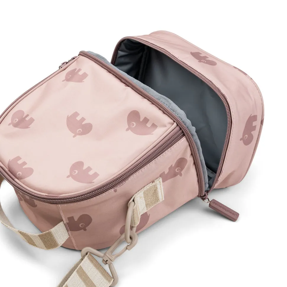 Bolsa isotérmica Ozzoo Powder · Done by Deer