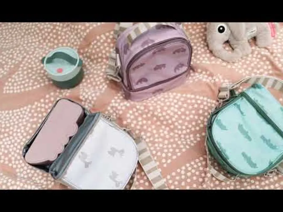Bolsa isotérmica Ozzoo Powder · Done by Deer