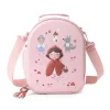 Bolsa Merienda Térmica 3D Little Red