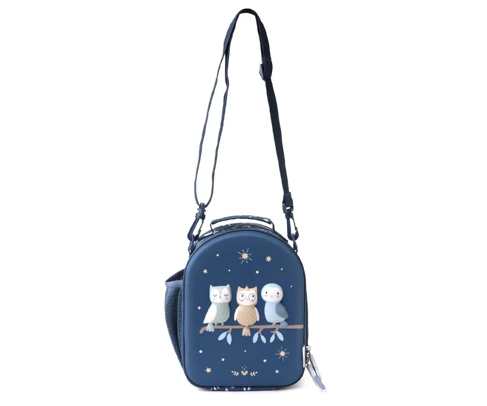 Bolsa Merienda Térmica 3D Magical Forest