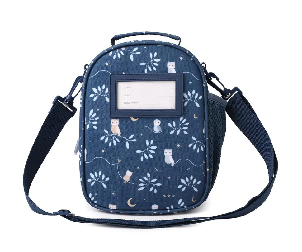 Bolsa Merienda Térmica 3D Magical Forest
