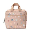 Bolsa Merienda Térmica Funny Letters