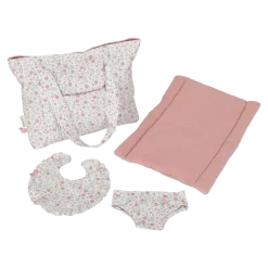 Bolso Cambiador muñecas · Little Dutch