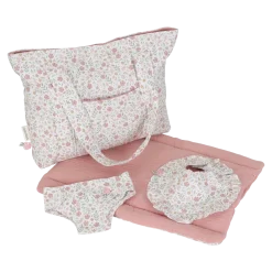 Bolso Cambiador muñecas · Little Dutch